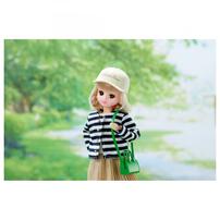 【2026年5月16日発売予定】リカちゃん 人形 LD-14 パークプレリュード