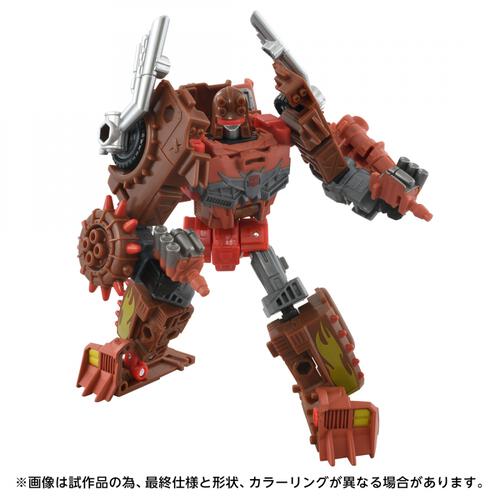 【予約受付商品】T-SPARK トランスフォーマー AOTP-27 ジャンキオンジャロピー【出荷予定日：2026年3月28日】