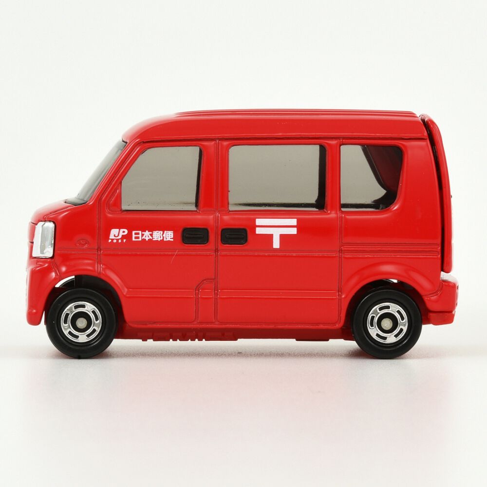 トミカ No.68 郵便車 箱 ミニカー 車 おもちゃ | おもちゃ通販の