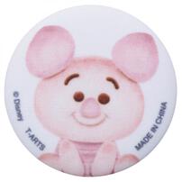 【2026年1月17日発売予定】ディズニーキャラクター Nuiパン オリジナル缶バッジ（第2弾）【種類ランダム】