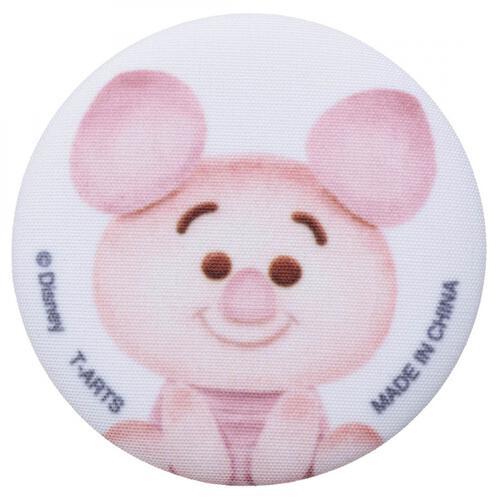 【2026年1月17日発売予定】ディズニーキャラクター Nuiパン オリジナル缶バッジ（第2弾）【種類ランダム】