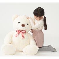 ホワイトベアー 80㎝ トイザらス限定