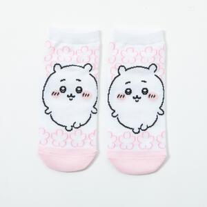 靴下ちいかわ(ちいかわお花&times;23ｰ25cm)