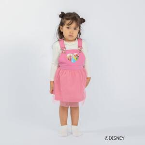 Sophitica&times;tsumashi1118 プリンセスデニムジャンスカ(ピンク&times;90-95cm) ベビーザらス限定