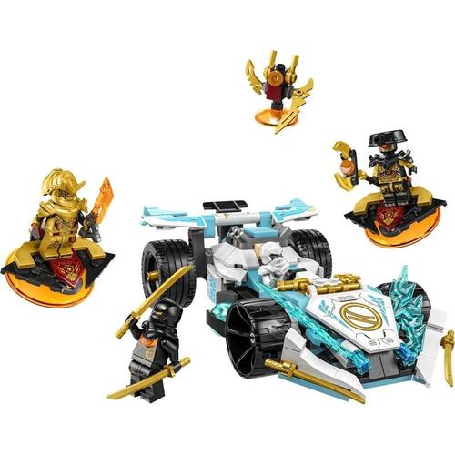 レゴ(LEGO) ニンジャゴー ゼンのドラゴンパワー レーサー おもちゃ 