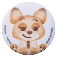 【2026年1月17日発売予定】ディズニーキャラクター Nuiパン オリジナル缶バッジ（第2弾）【種類ランダム】