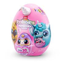 レインボーコーンズ ママコーンサプライズ トイザらス限定【種類ランダム】 クリスマスプレゼント 6歳 7歳 8歳