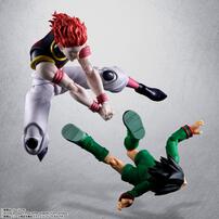 【予約受付商品】S.H.Figuarts HUNTER&times;HUNTER ヒソカ【出荷予定日：2026年8月29日】