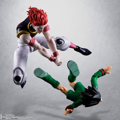 【予約受付商品】S.H.Figuarts HUNTER&times;HUNTER ヒソカ【出荷予定日：2026年8月29日】
