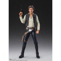 S.H.Figuarts ハン・ソロ -Classic Ver.-（STAR WARS: A New Hope）