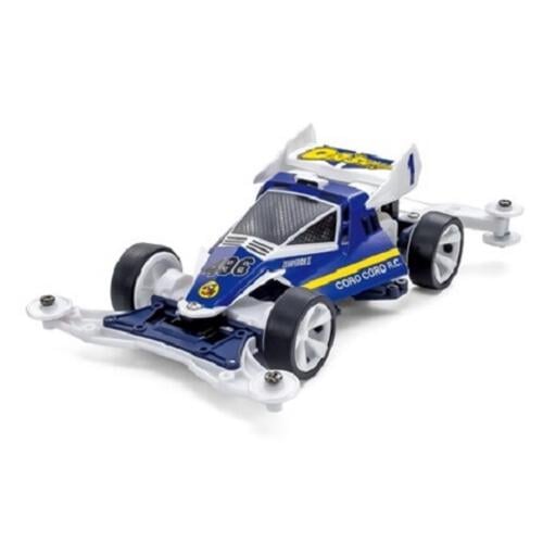 【予約受付商品】1/32 ゼンペラー3 ポリカボディスペシャル （VZシャーシ） -レーサーミニ四駆40周年記念-【出荷予定日：2026年8月29日】