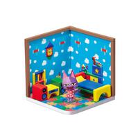 どうぶつの森 Happy Room【種類ランダム】リーメント フィギュア