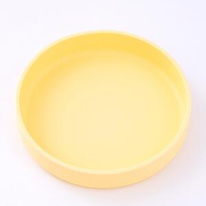 dear BABY ディアベビー ベビーお食事プレート (レモンクリーム) ベビーザらス限定