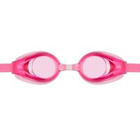 子供用抗菌ゴーグル モーヴ H4311AYZ MV ピンク UVカットレンズ 水中メガネ 水泳 水遊び キッズ 小学生