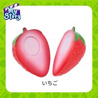 とんとんクッキング いちご