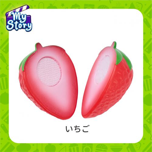 とんとんクッキング いちご