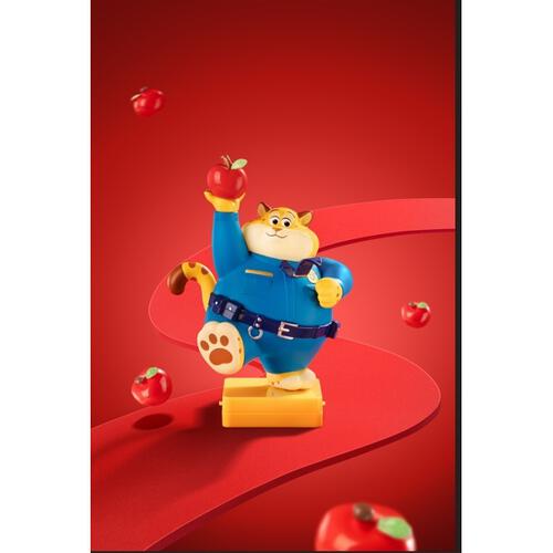 ディズニー ズートピア レオ・ラッキーシリーズ【種類ランダム】