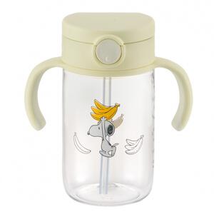 Richell リッチェル ピーナッツ コレクション おでかけストローマグFS (320ml)