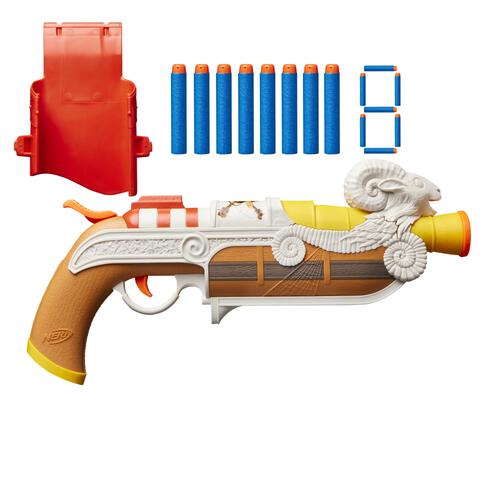 ナーフ NETFLIX ワンピース ゴーイング・メリー号 ブラスター