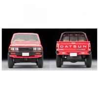 トミカリミテッドヴィンテージ LV－N320b ダットサン トラック 4WD キングキャブ AD（赤）