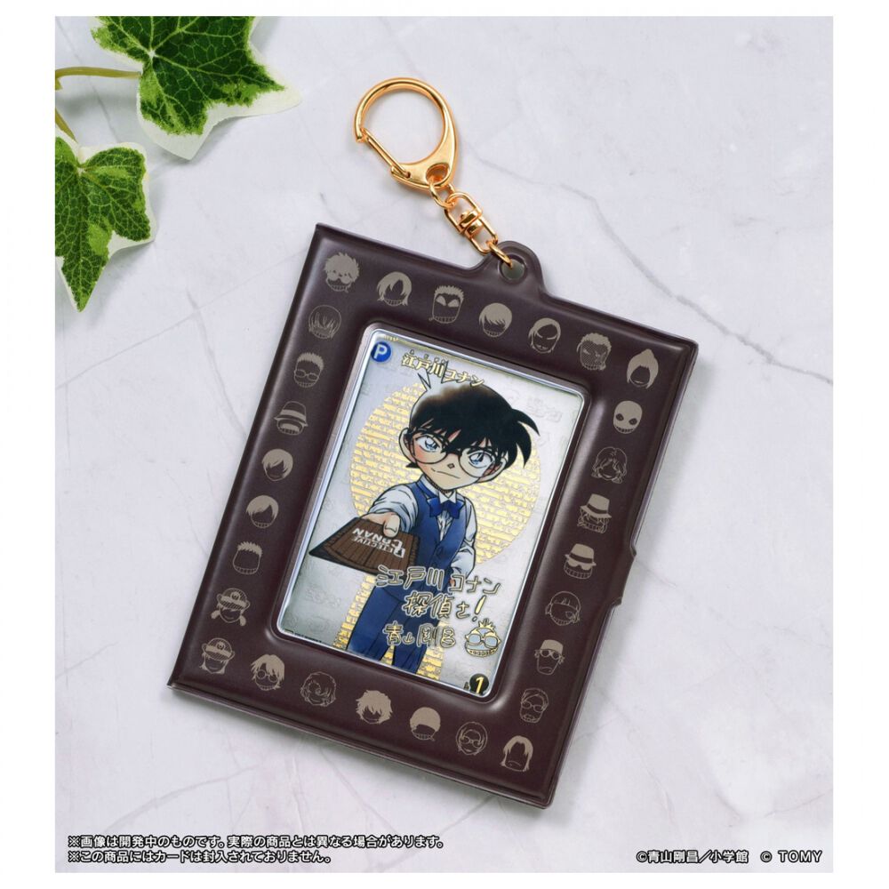 予約受付商品】名探偵コナンTCG Wポケットホルダー【出荷予定日：2026