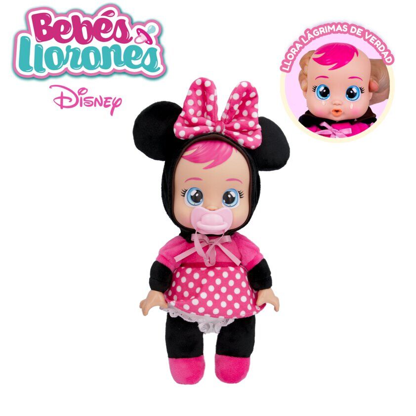 クライベイビーズ タイニーキャドルズ ディズニー トイザらス限定