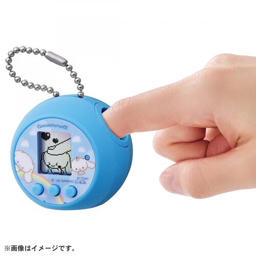 【予約受付商品】ぷにコミュ シナモロールのぷにるんず【出荷予定日：2026年6月27日】