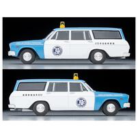 トミカリミテッドヴィンテージ LV-203b トヨペット マスターライン ライトバン（JAF）66年式