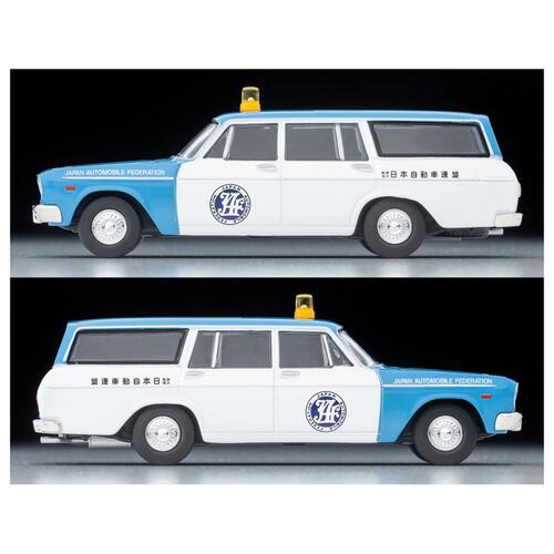 トミカリミテッドヴィンテージ LV-203b トヨペット マスターライン ライトバン（JAF）66年式