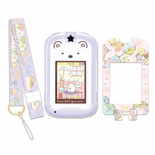 オンライン限定週替わりセール】カードできせかえ！すみっコぐらし 