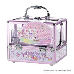 クロミ ゴージャス トゥインクルメイクアップボックス トイザらス限定 クリスマスプレゼント 6歳 7歳 8歳