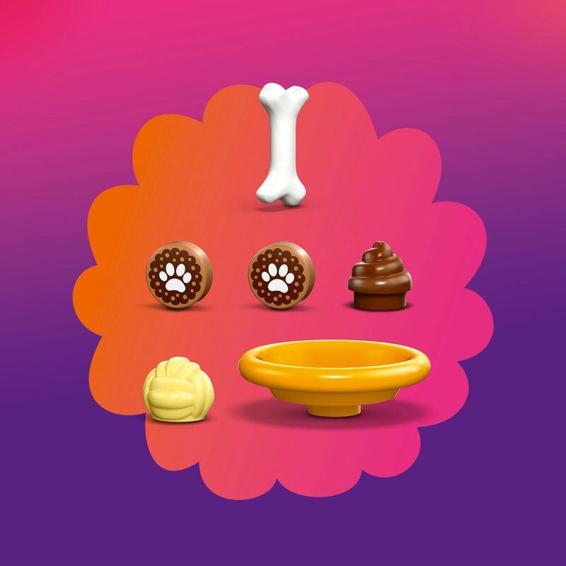 オンライン限定価格*】レゴ LEGO フレンズ 42665 子犬のプレイパーク