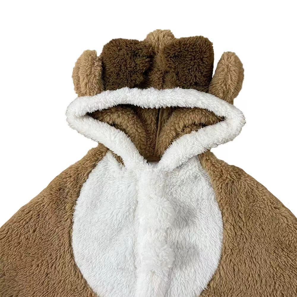 クリスマス トナカイマント コスチューム キッズ ベビー