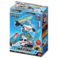 【予約受付商品】トミカ ジョブレイバー TJBEX アイスブレイバー ガリガリ君 輸送トラック【出荷予定日：2026年6月20日】