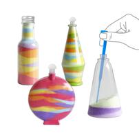 DIYサンドアート スターターキット トイザらス限定 クリスマスプレゼント 8歳 9歳 10歳