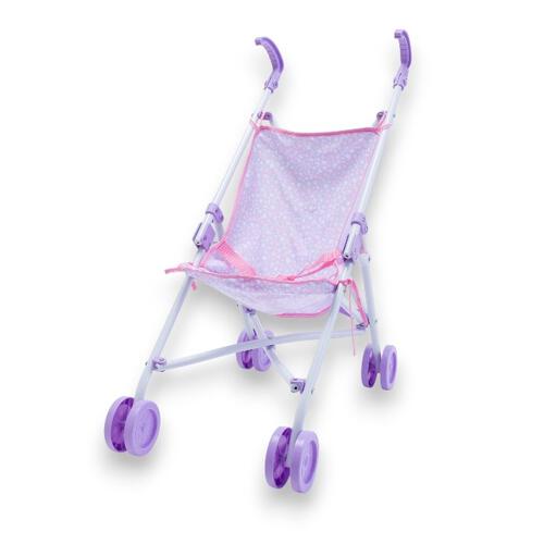 ドールバギー パープル トイザらス限定 クリスマスプレゼント 3歳 4歳 5歳