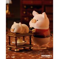 LULU THE PIGGY PIGCHELIN RESTAURANT SERIES ルル・ザ・ピギー ピッグシュラン レストランシリーズ【種類ランダム】