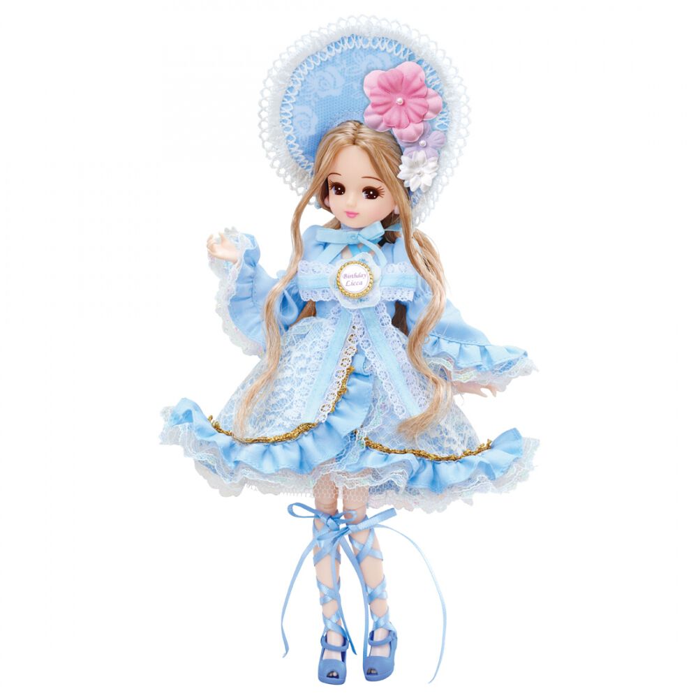 リカちゃん人形[値下げ！] 予約受付商品】リカちゃん 人形 フォトジェニックリカ ハッピー