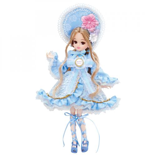 【予約受付商品】リカちゃん 人形 フォトジェニックリカ ハッピーバースデー シルクスノーパーティー【出荷予定日：2026年5月2日】