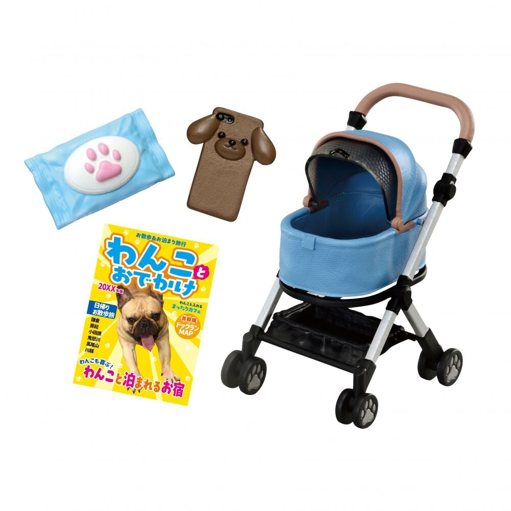 わんこと一緒【種類ランダム】リーメント フィギュア | おもちゃ通販の