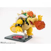 【予約受付商品】S.H.Figuarts クッパ (SUPER MARIO)【出荷予定日：2026年3月31日】