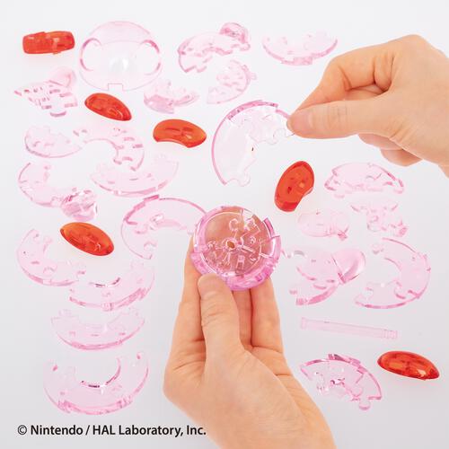 クリスタルパズル　星のカービィ