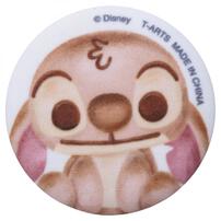 【2026年1月17日発売予定】ディズニーキャラクター Nuiパン オリジナル缶バッジ（第2弾）【種類ランダム】