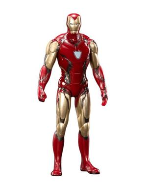 ZD TOYS マーベル アイアンマンMK85 4インチ MARVEL IRONMAN ZDTOYS フィギュア 中動玩具 ZHONGDONG