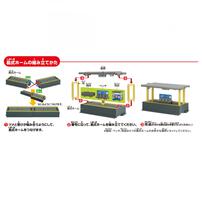 【オンライン限定価格*】プラレール 島式ホームキット