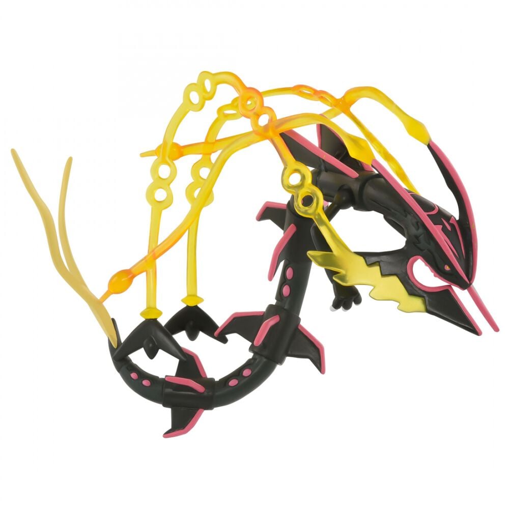 ポケモン モンコレ 黒いメガレックウザ | おもちゃ通販のトイザらス