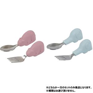 タイニートゥインクル スプーン＆フォーク【種類ランダム】