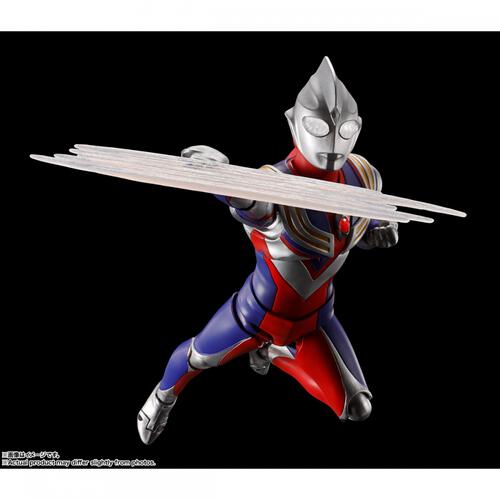 【予約受付商品】S.H.Figuarts（真骨彫製法） ウルトラマンティガ マルチタイプ 30th Anniversary Edition【出荷予定日：2026年9月30日】
