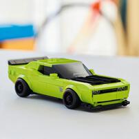 レゴ LEGO スピードチャンピオン 77237 Dodge Challenger SRT Hellcat スポーツカー