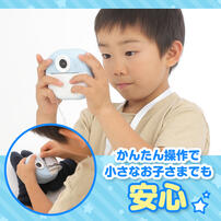 プリントできちゃうキッズカメラ トイザらス限定 クリスマスプレゼント 6歳 7歳 8歳